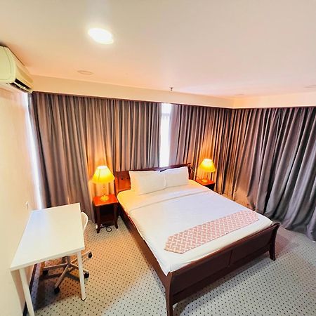 Regal Residences At Berjaya Times Square Kuala Lumpur Luaran gambar