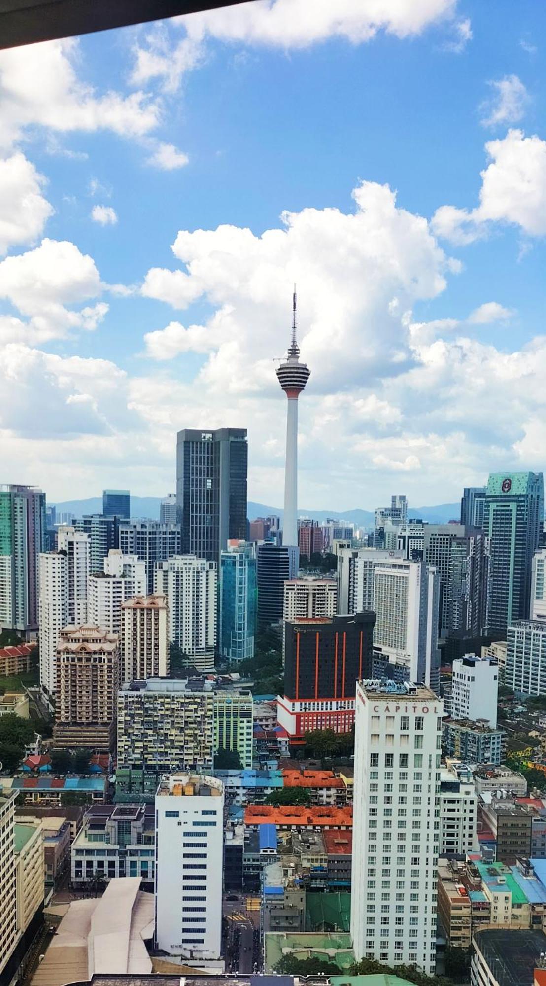 Regal Residences At Berjaya Times Square Kuala Lumpur Luaran gambar