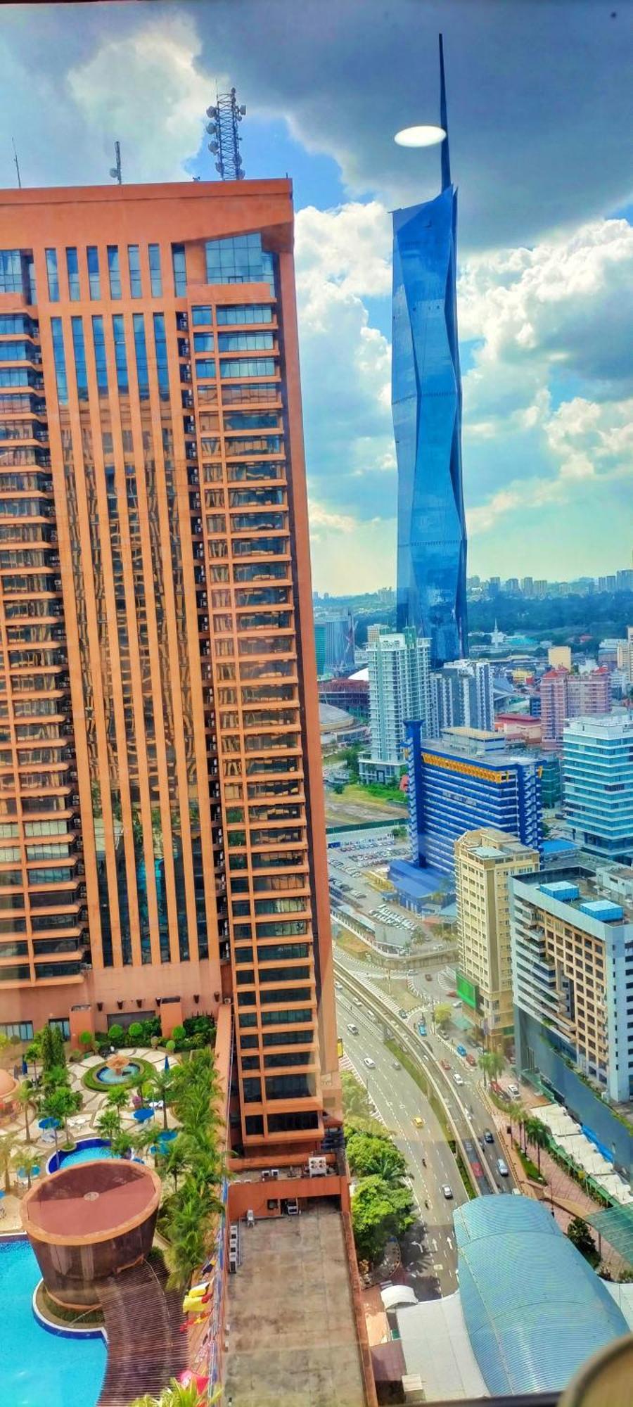 Regal Residences At Berjaya Times Square Kuala Lumpur Luaran gambar