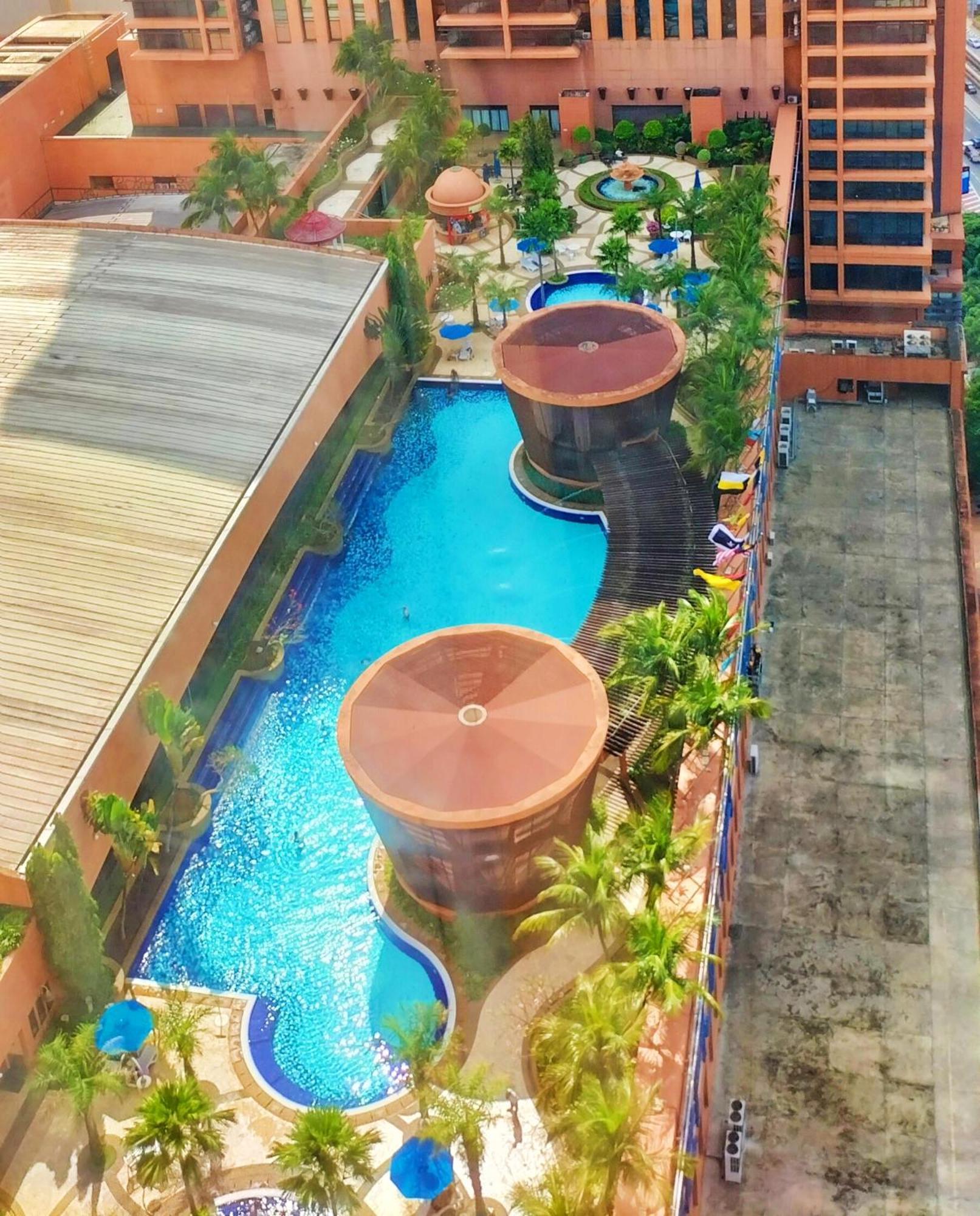 Regal Residences At Berjaya Times Square Kuala Lumpur Luaran gambar