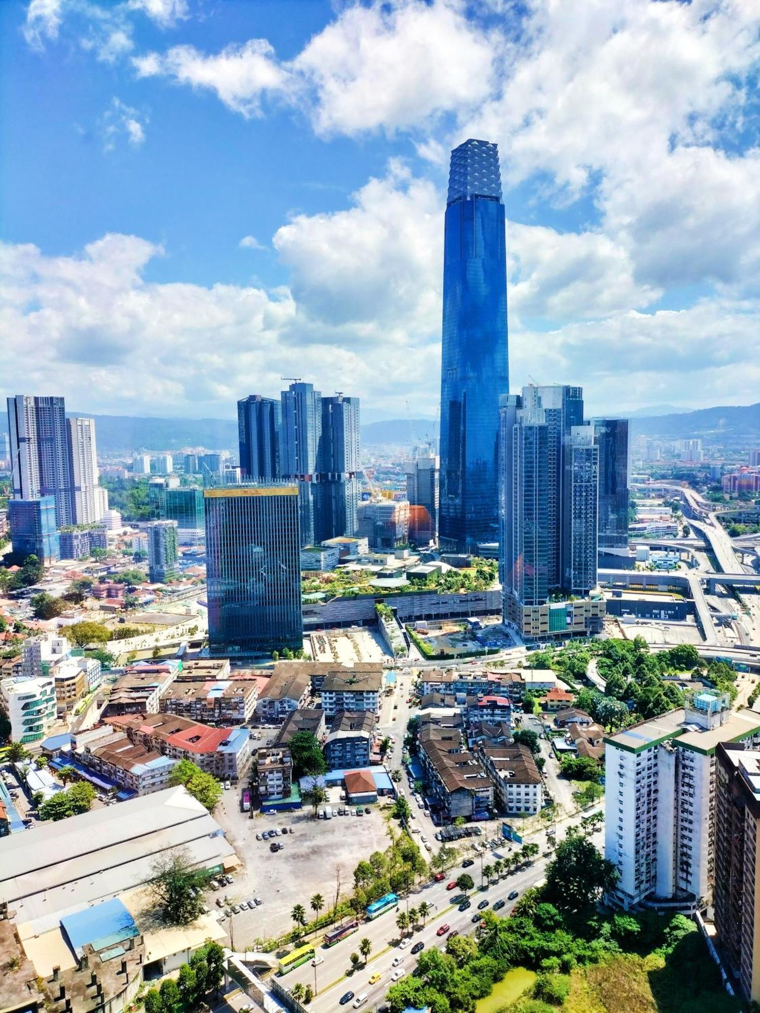Regal Residences At Berjaya Times Square Kuala Lumpur Luaran gambar