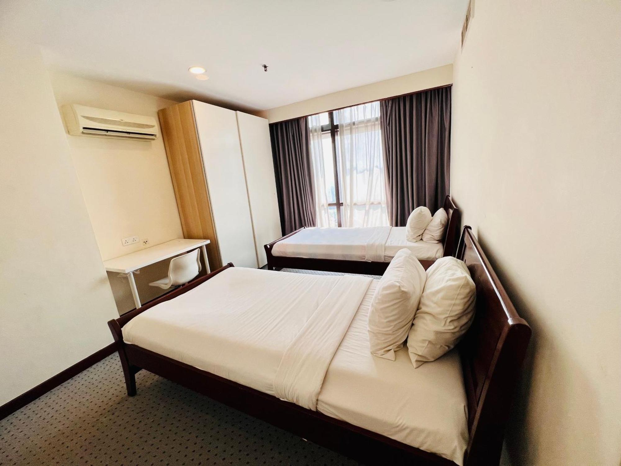 Regal Residences At Berjaya Times Square Kuala Lumpur Luaran gambar