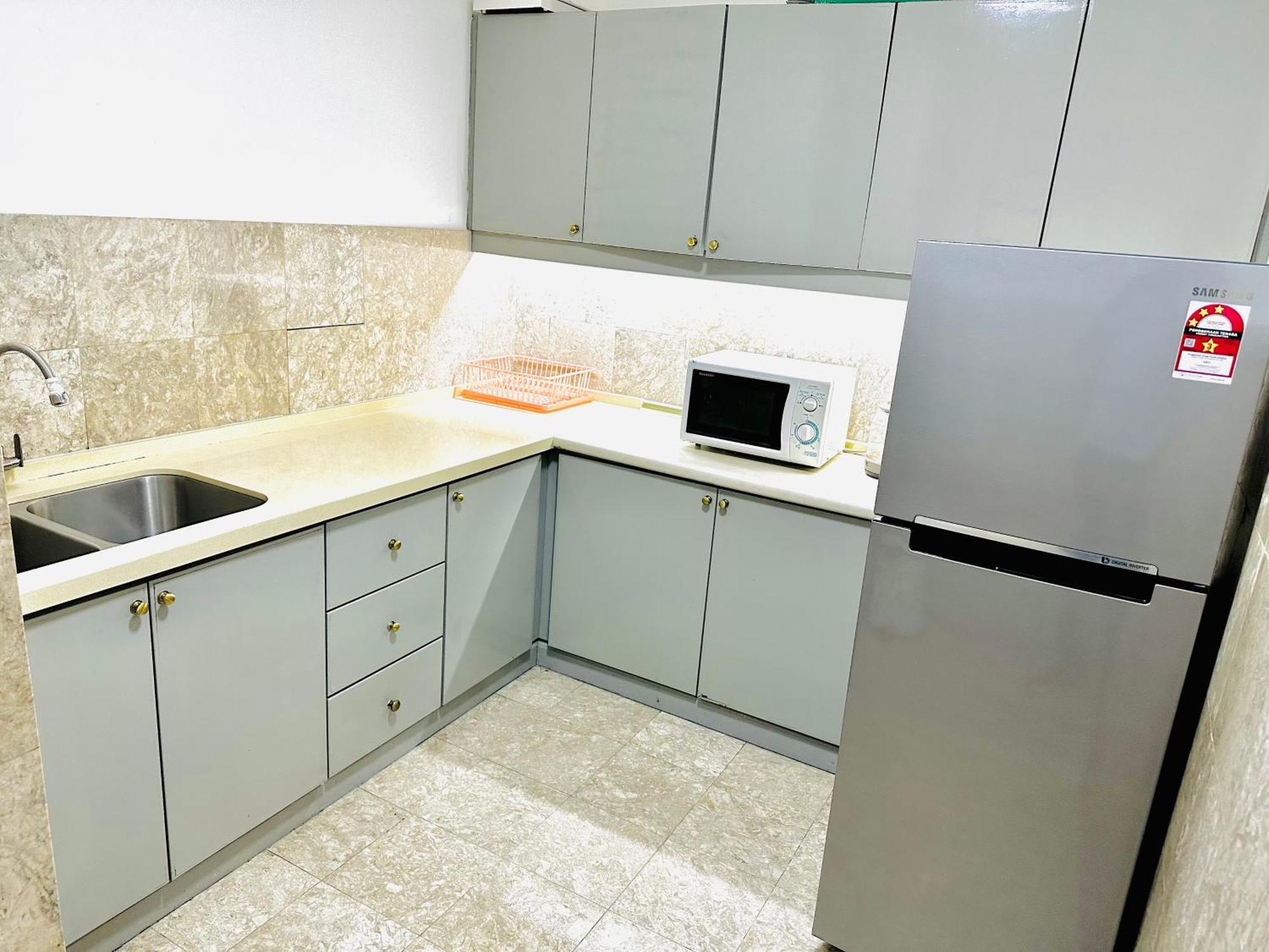 Regal Residences At Berjaya Times Square Kuala Lumpur Luaran gambar