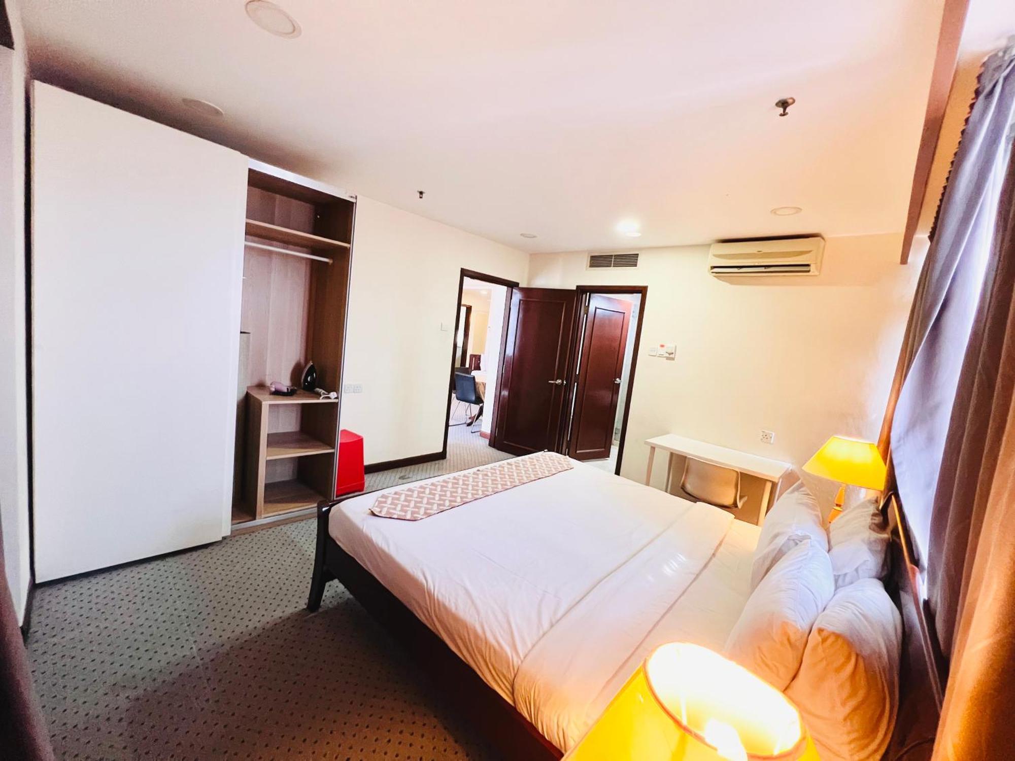 Regal Residences At Berjaya Times Square Kuala Lumpur Luaran gambar