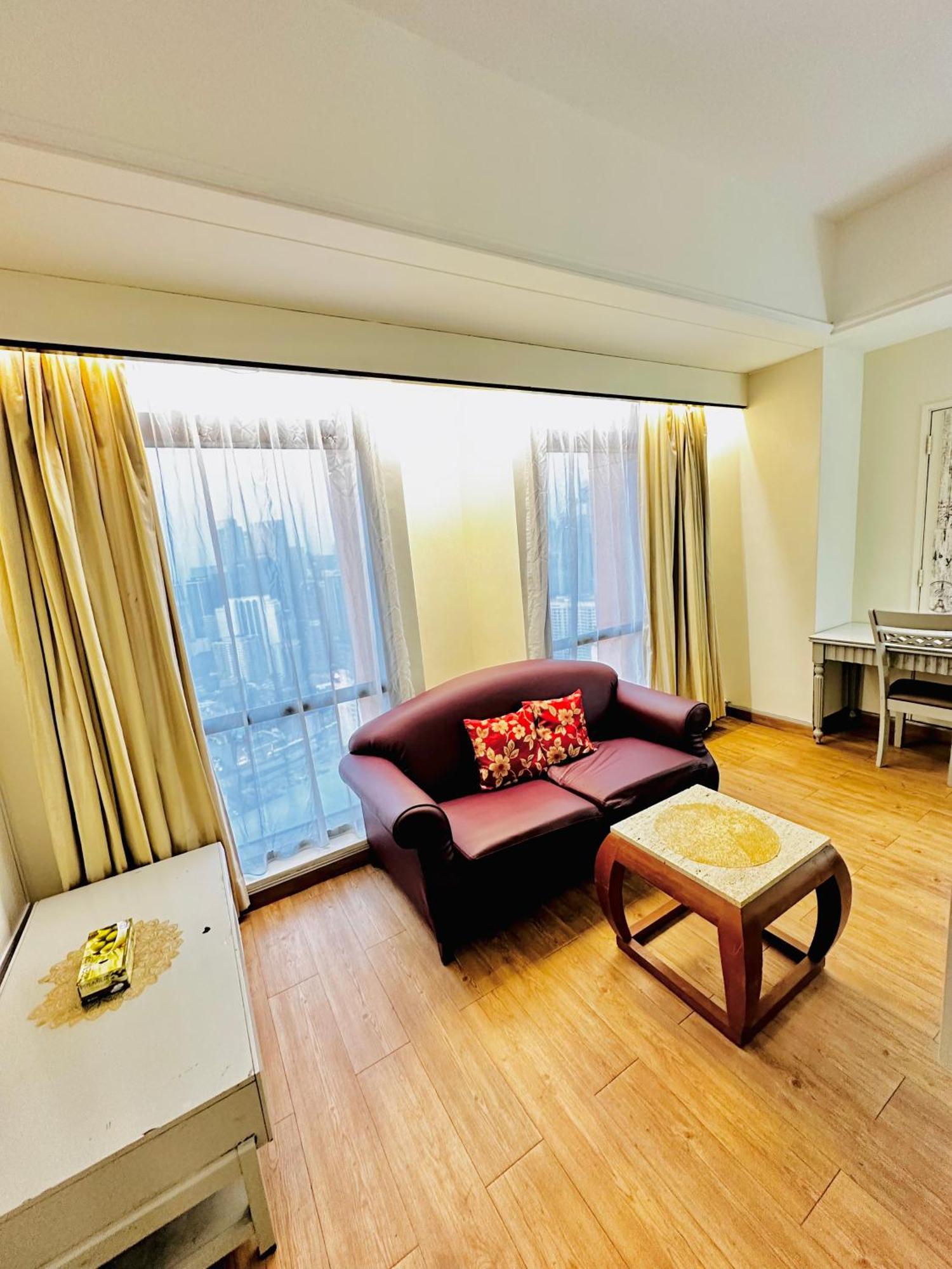 Regal Residences At Berjaya Times Square Kuala Lumpur Luaran gambar