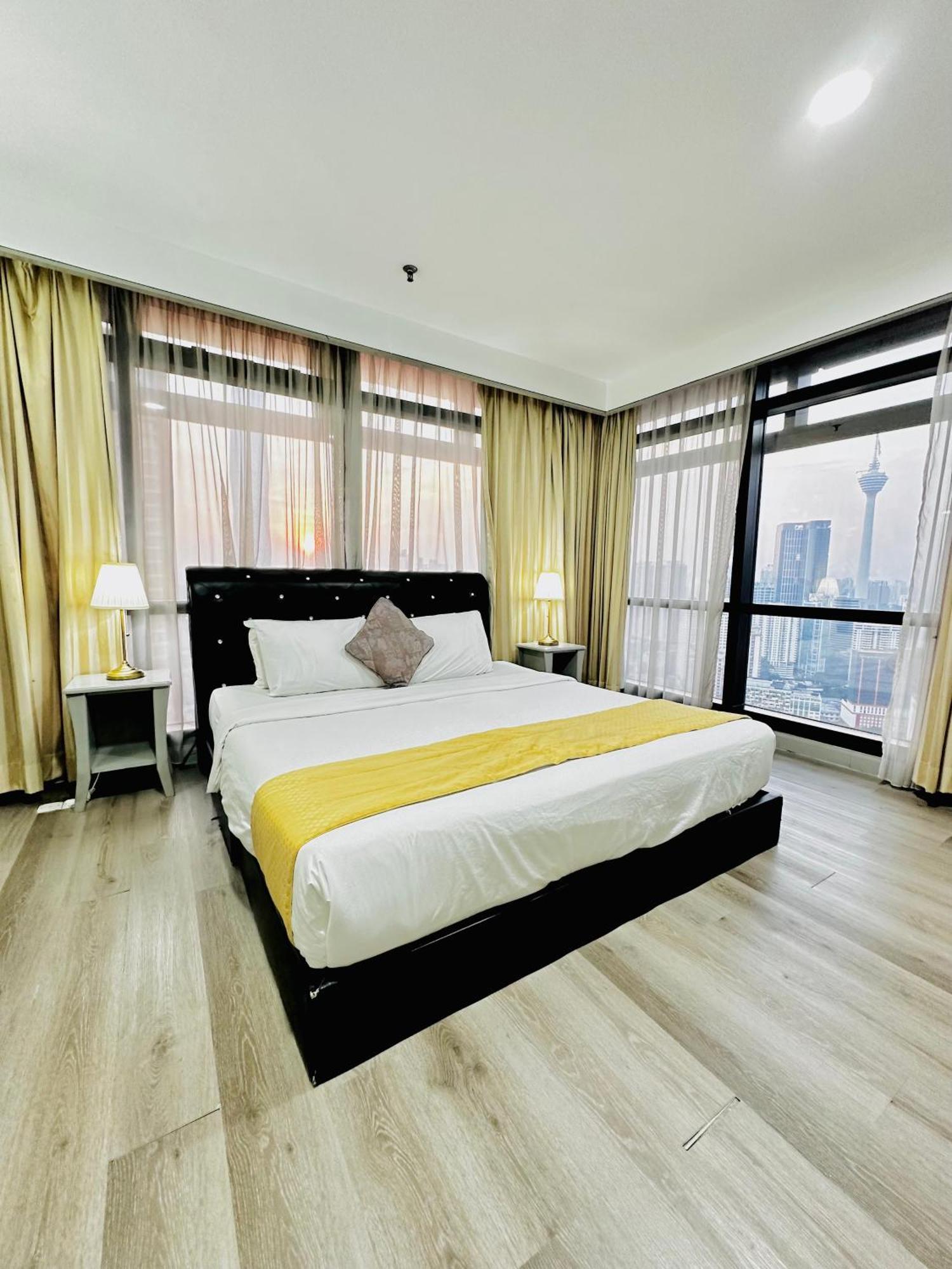 Regal Residences At Berjaya Times Square Kuala Lumpur Luaran gambar