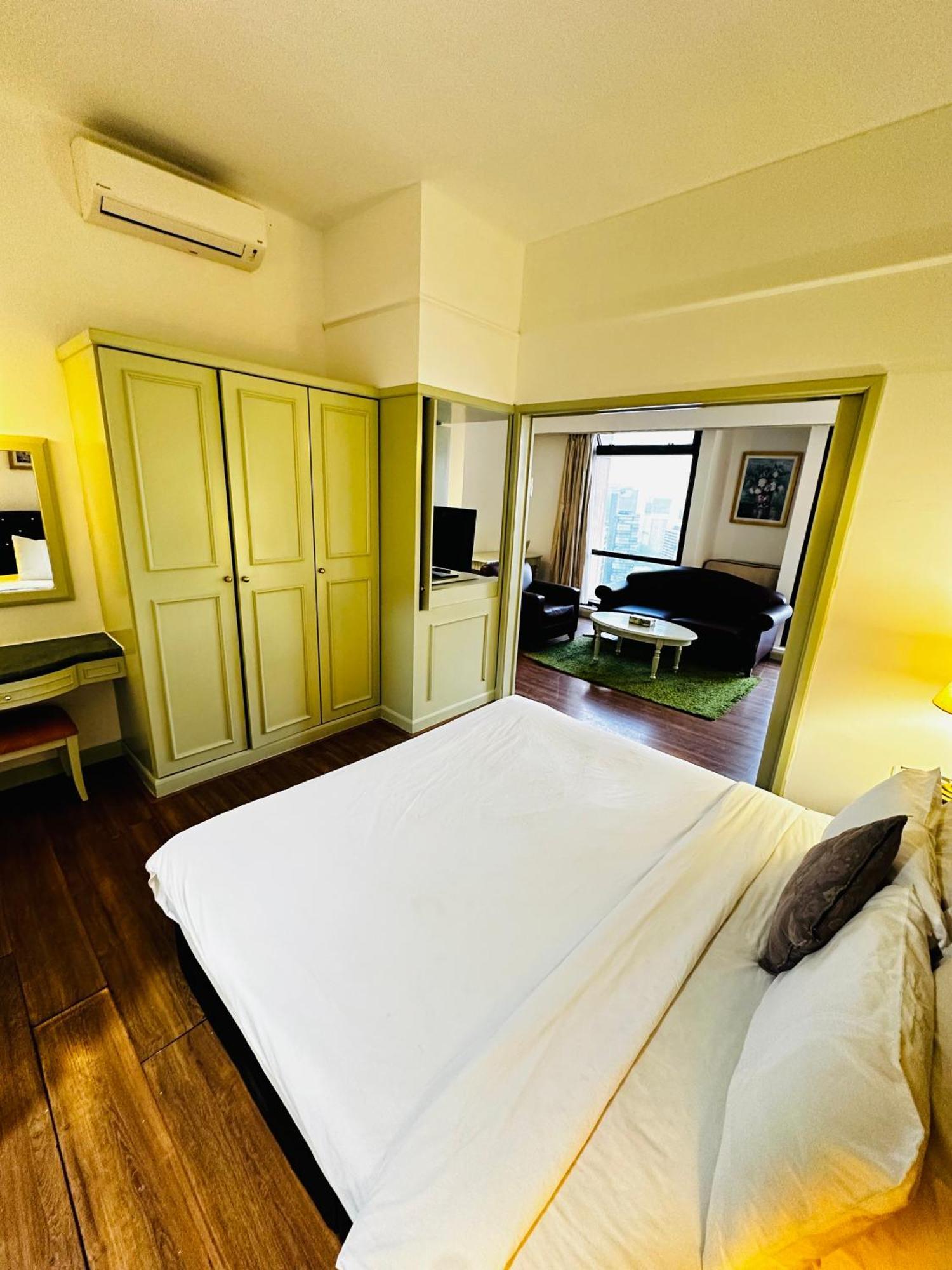 Regal Residences At Berjaya Times Square Kuala Lumpur Luaran gambar