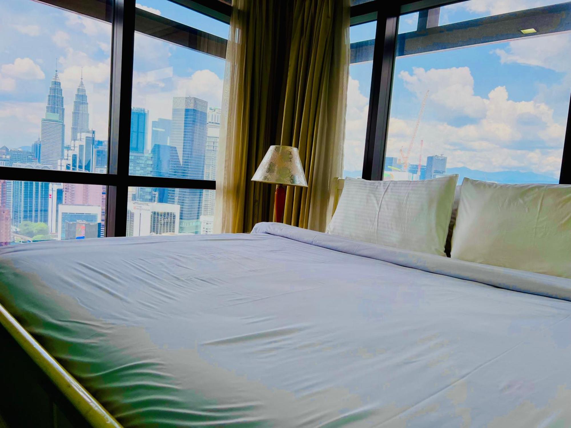 Regal Residences At Berjaya Times Square Kuala Lumpur Luaran gambar