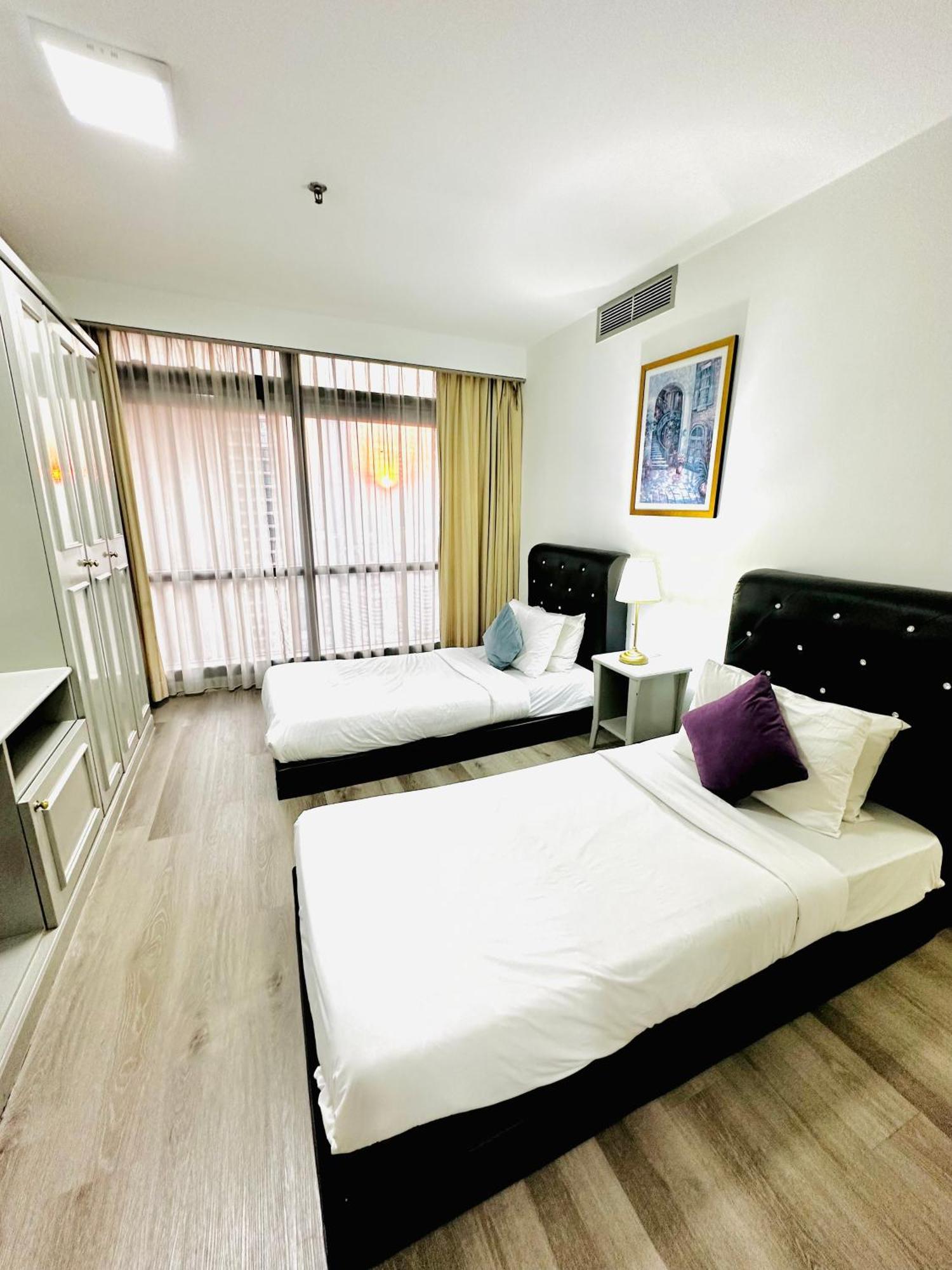 Regal Residences At Berjaya Times Square Kuala Lumpur Luaran gambar