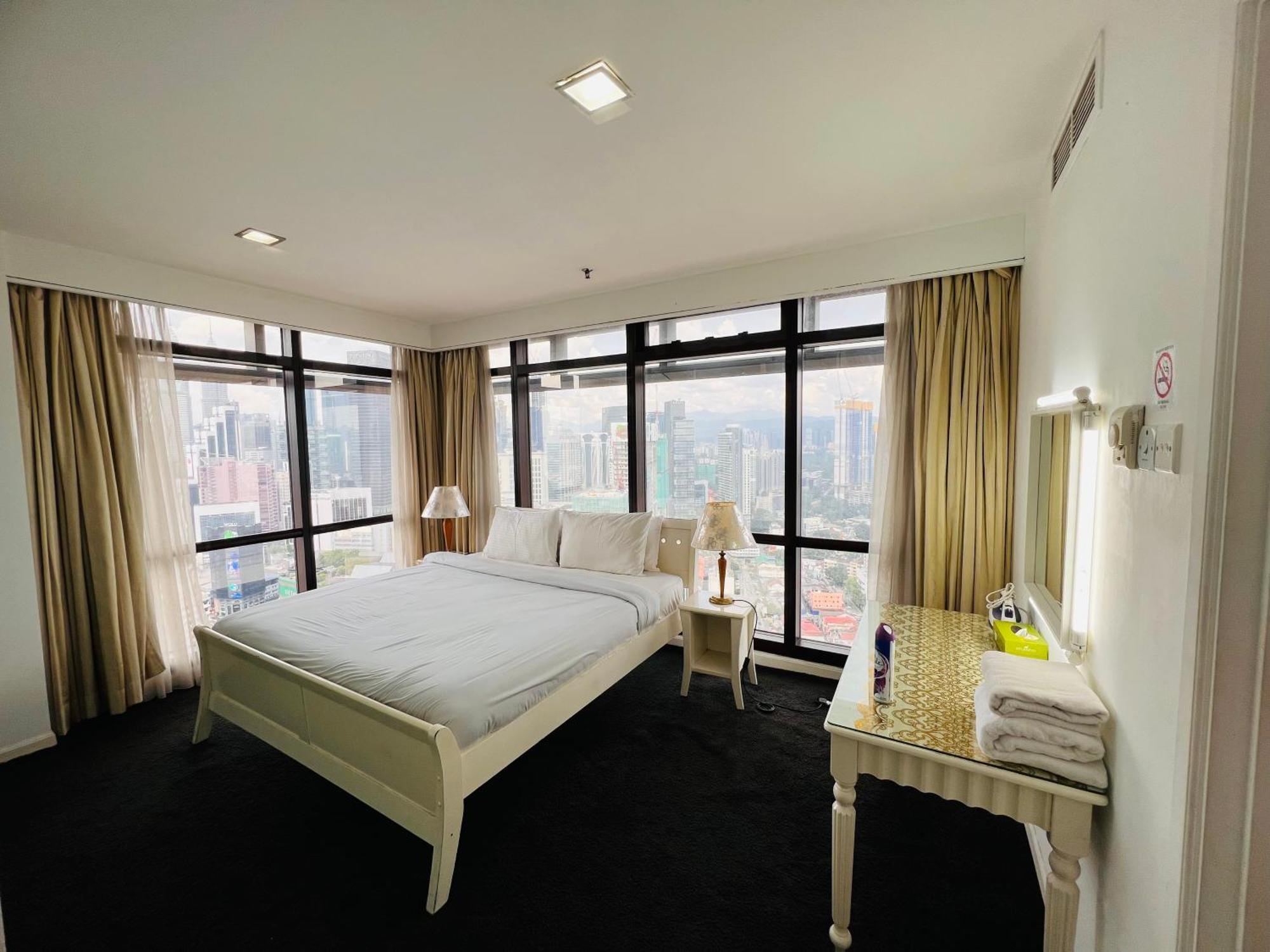 Regal Residences At Berjaya Times Square Kuala Lumpur Luaran gambar