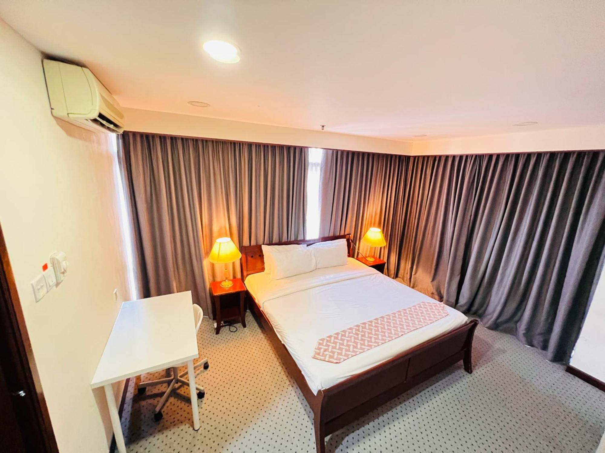 Regal Residences At Berjaya Times Square Kuala Lumpur Luaran gambar