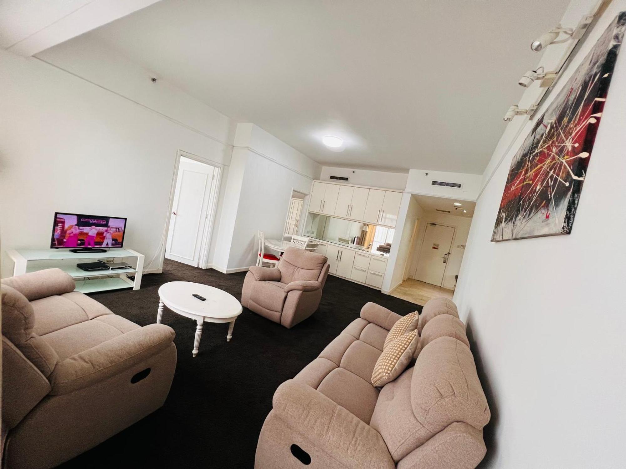 Regal Residences At Berjaya Times Square Kuala Lumpur Luaran gambar