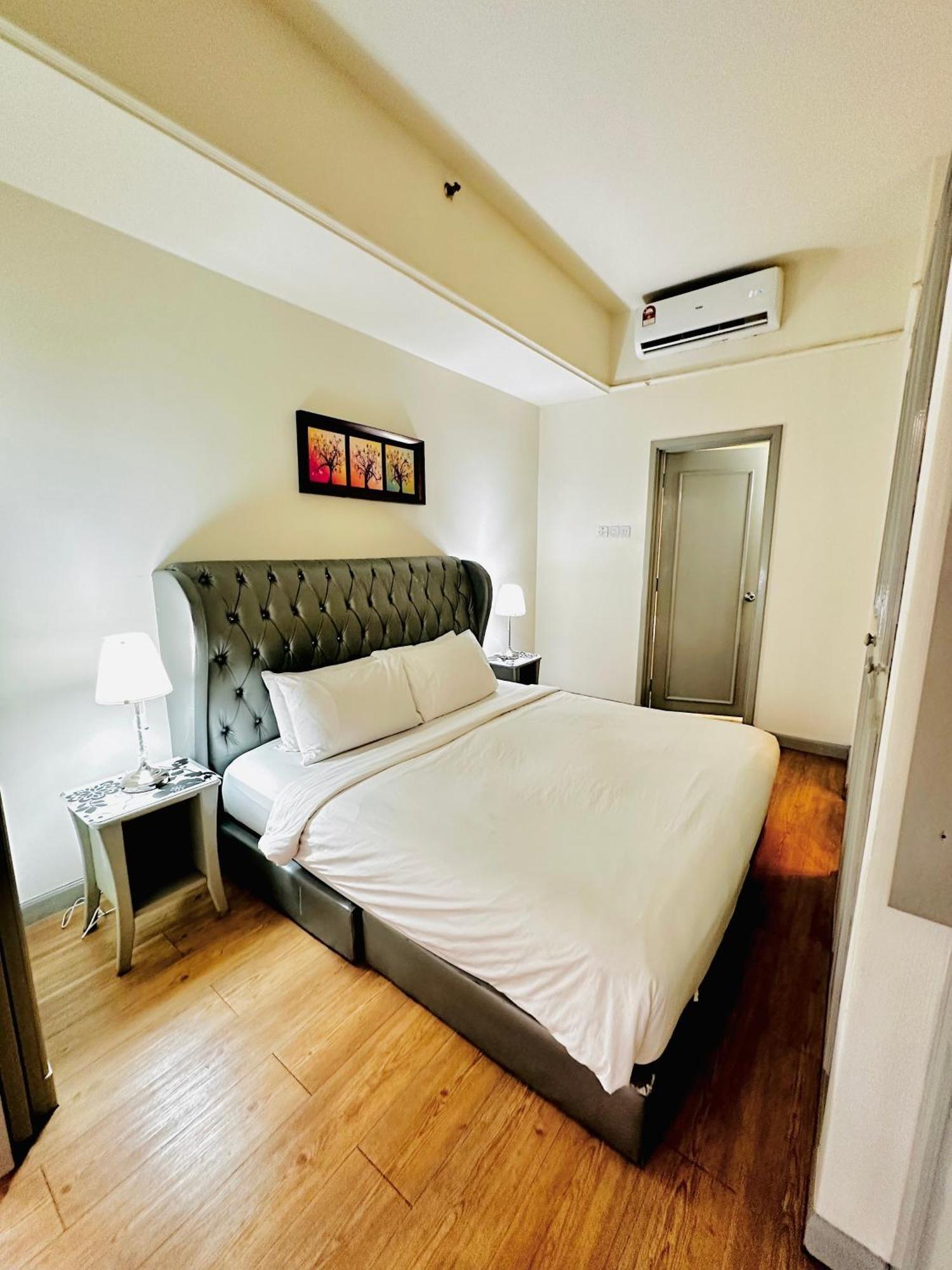 Regal Residences At Berjaya Times Square Kuala Lumpur Luaran gambar
