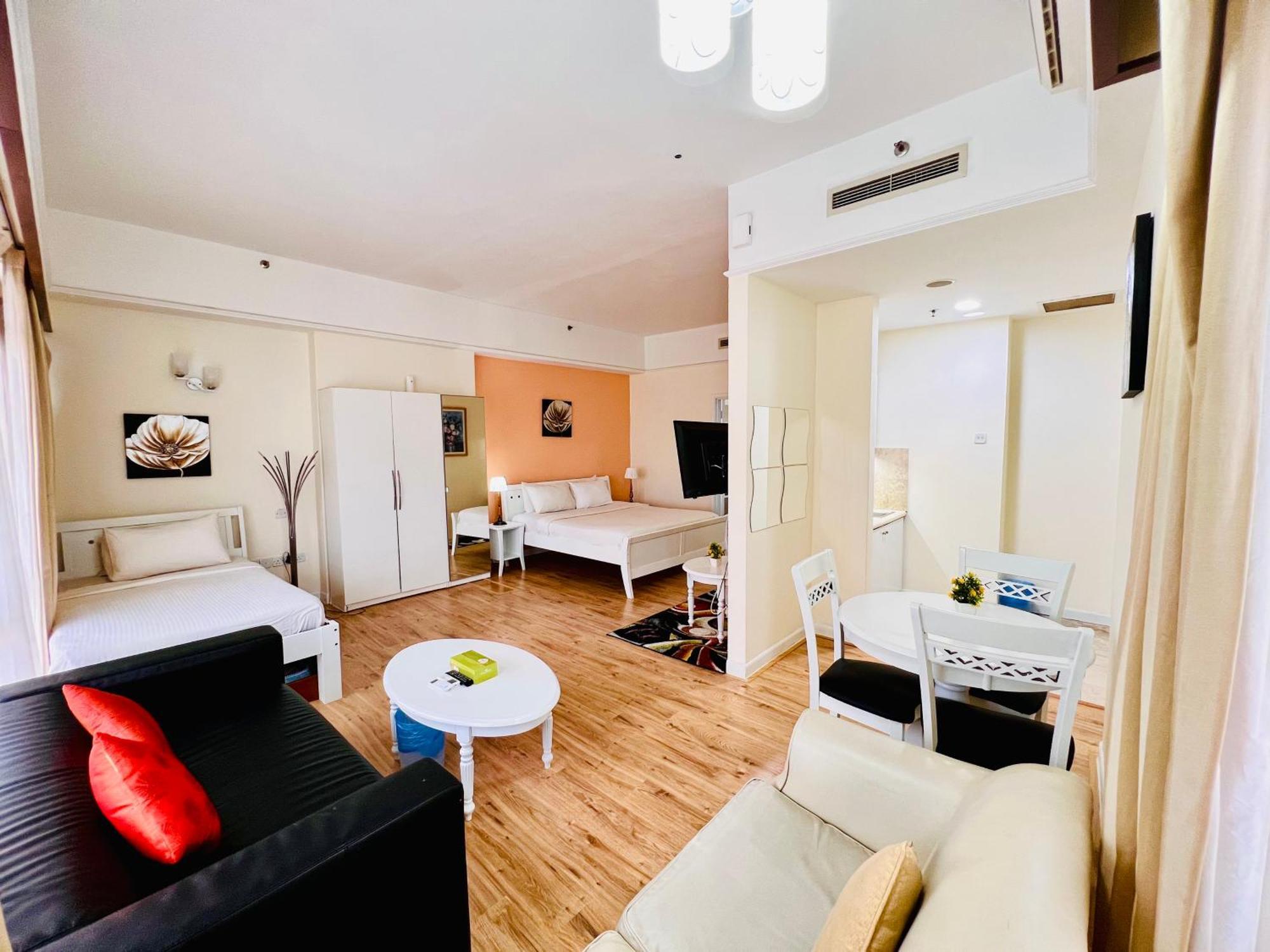 Regal Residences At Berjaya Times Square Kuala Lumpur Luaran gambar