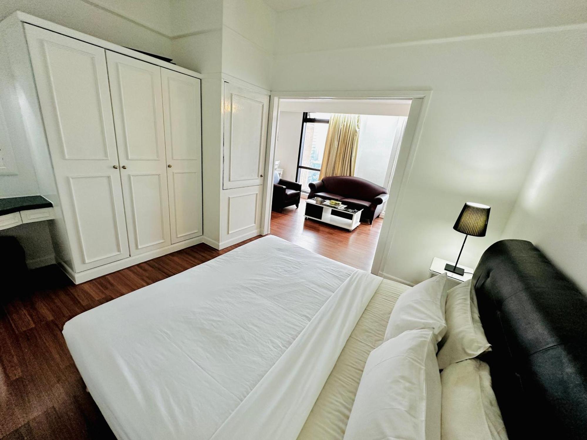 Regal Residences At Berjaya Times Square Kuala Lumpur Luaran gambar