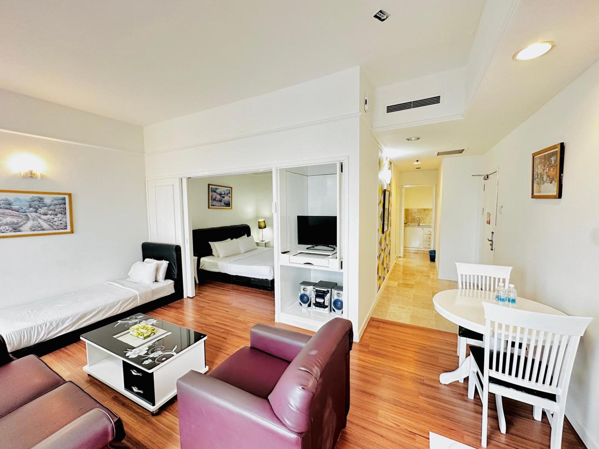 Regal Residences At Berjaya Times Square Kuala Lumpur Luaran gambar