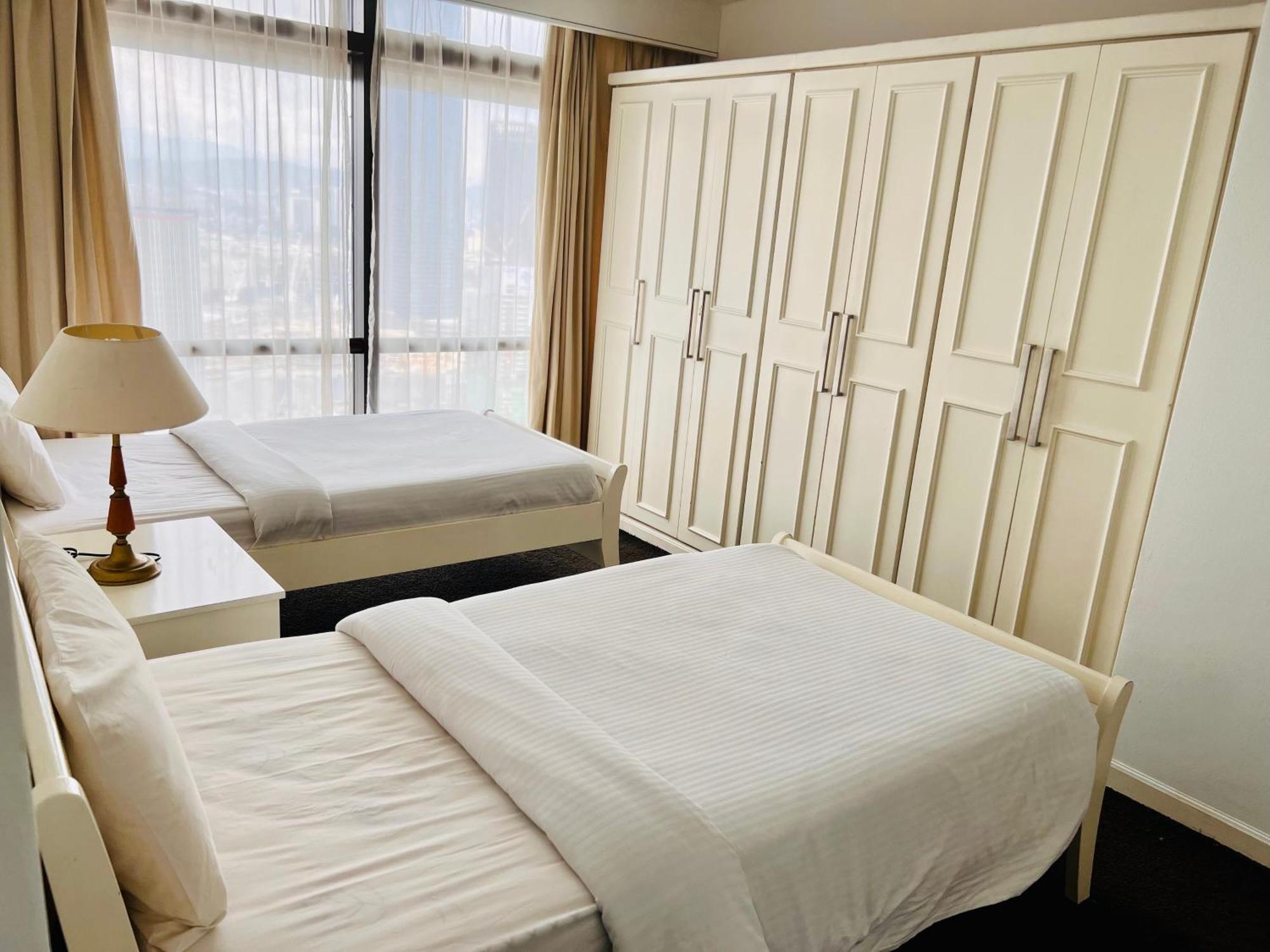 Regal Residences At Berjaya Times Square Kuala Lumpur Luaran gambar